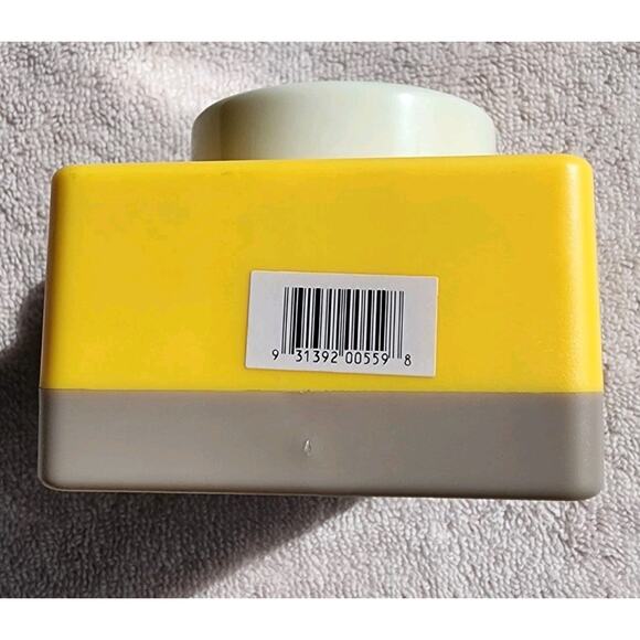 Punch Bunch SUN BURST pinwheel Shape Paper Puncher Crafts Scrapebooking - Picture 2 of 3